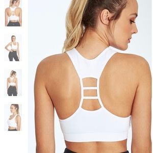 marika Haley Seamless Sports Bra.